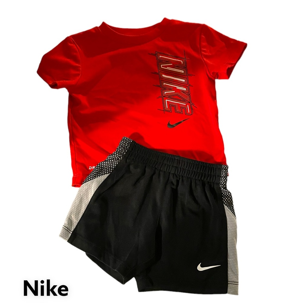 COPY - Nike Dri-Fit Size 12m Outfit